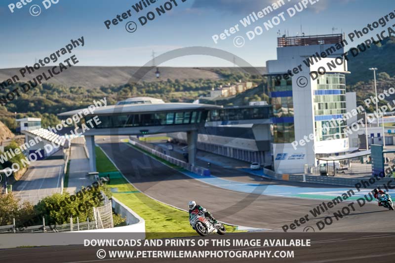 25 to 27th november 2017;Jerez;event digital images;motorbikes;no limits;peter wileman photography;trackday;trackday digital images
